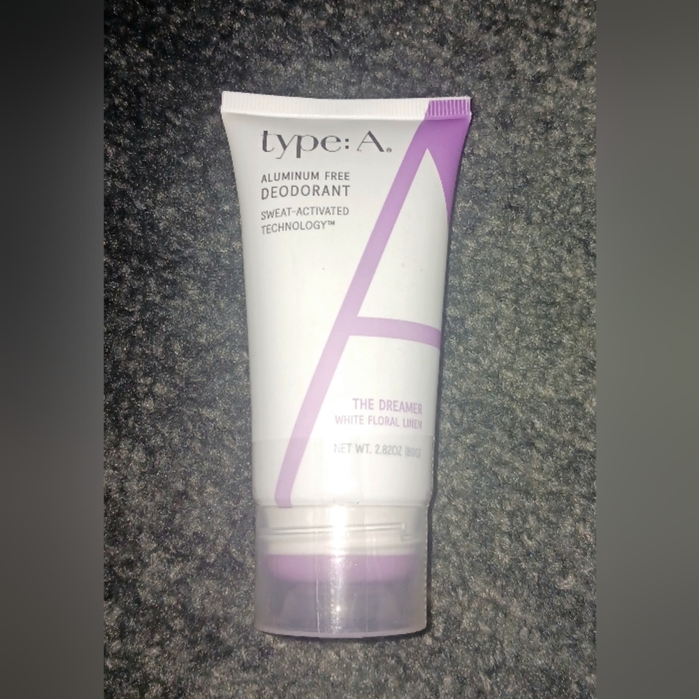 Aluminum Free Deodorant